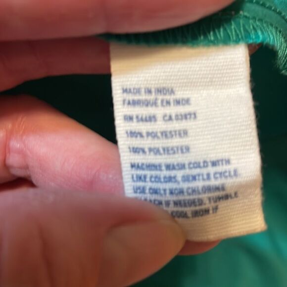 Green American Eagle Outfitters Dress - Picture 9 of 10